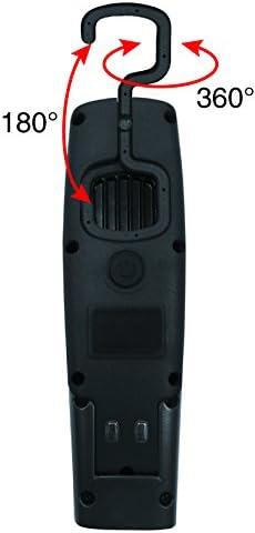 Astro Pneumatic 50SL SunLight 400 Lumen Rechargeable Color Match Light