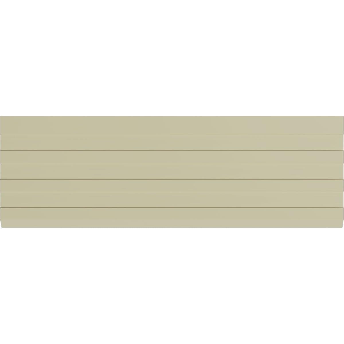 Ekena Millwork Barcelona Baseboard Moulding (8-Pack)