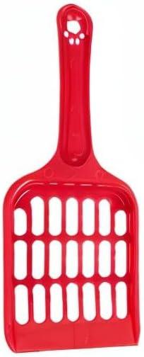 IRIS USA, Inc. Plastic Litter Box with Scoop