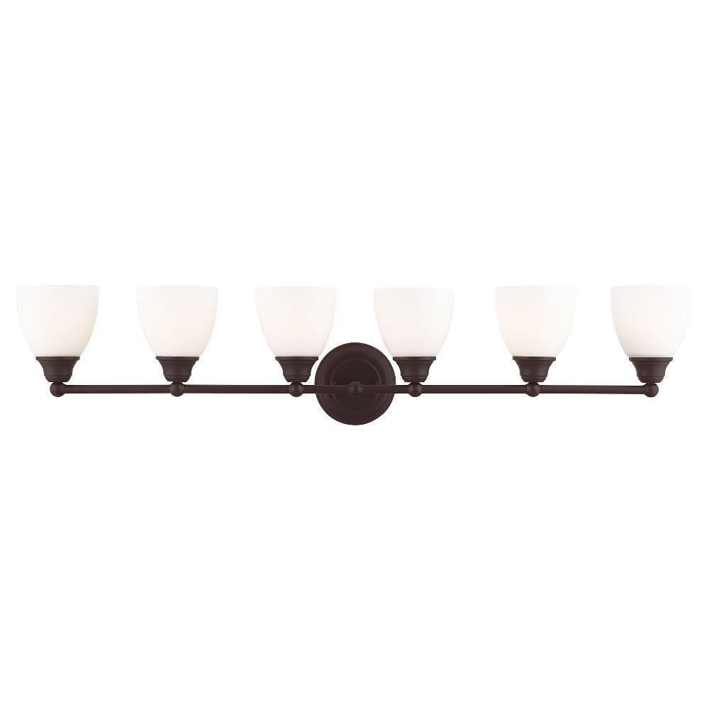 Lighting Lumens 6 - Light Vanity Light