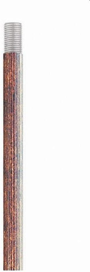 Livex Lighting 56052 12" Long Downrod For Livex Lighting Fixtures - Bronze