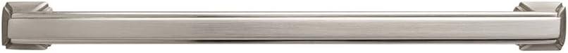 Brushed Nickel 8 3/8" Modern Cabinet Bar Handle