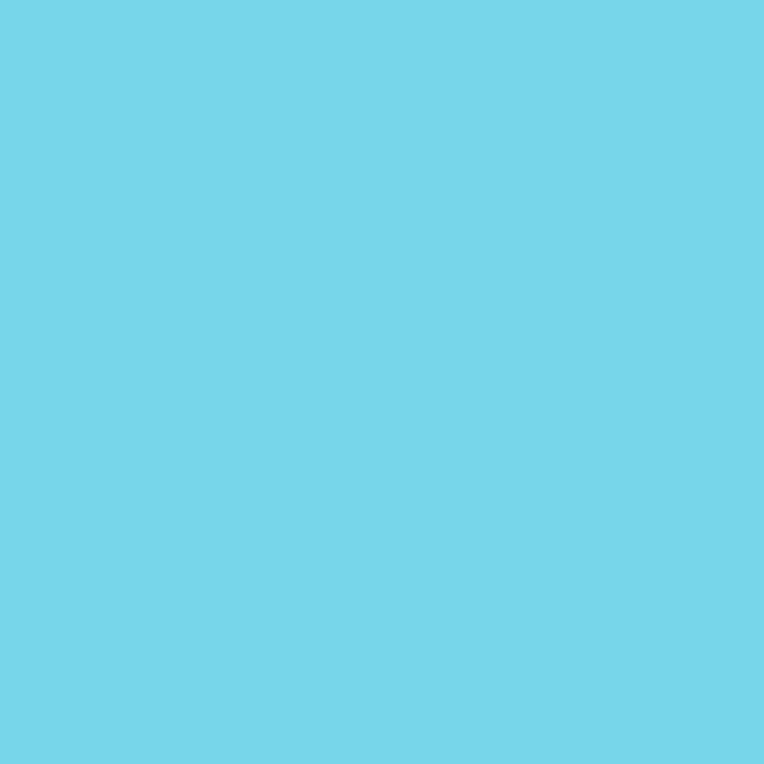 Convenience Concepts French Country Khloe 1 Drawer Accent Table with Shelf, Sky Blue