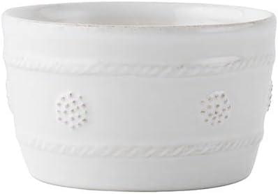 Berry & Thread Ramekin - Whitewash