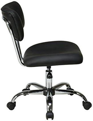 Vista Vinyl Task Chair