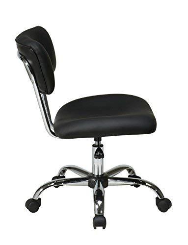 Vista Vinyl Task Chair