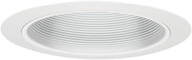 Brickey 6'' Baffle Recessed Trim