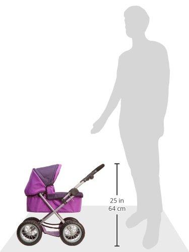 Dolls Pram Trendy