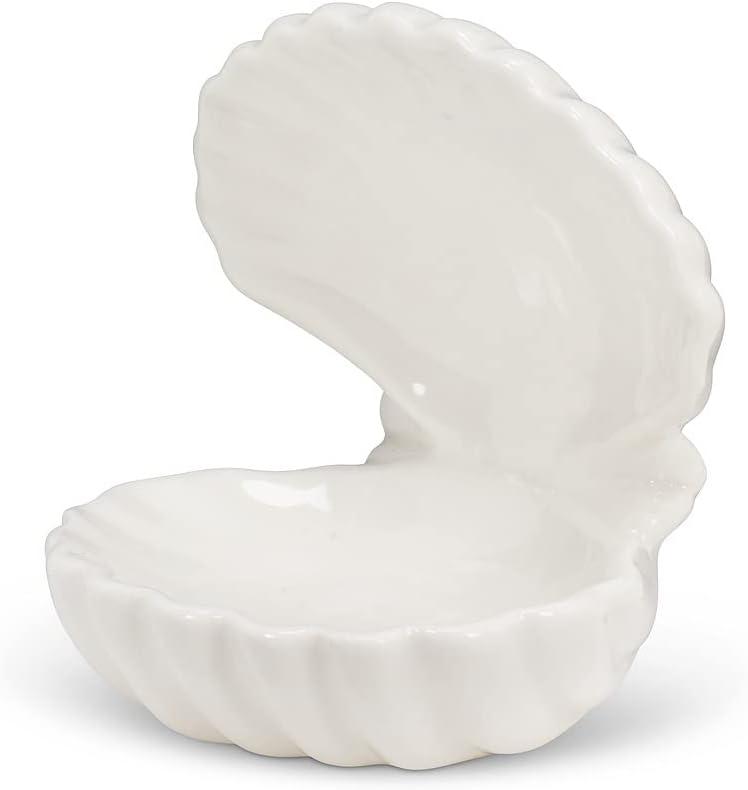 Double Clam Shell Soap Dish