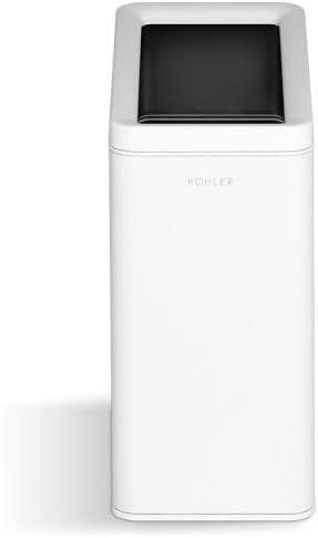 12-Liter Open-Top Trash Can