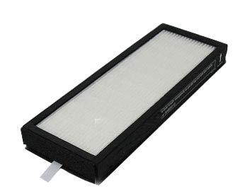 Nispira Premium True HEPA Filter Replacement Compatible with Hoover Part AH60010. Fits Air Purifier WH10100 and WH10200, 1 Filter