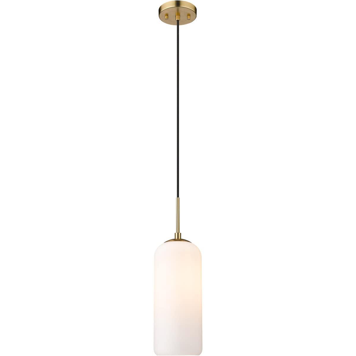 Z-Lite Monty 1 - Light Pendant in  Heritage Brass