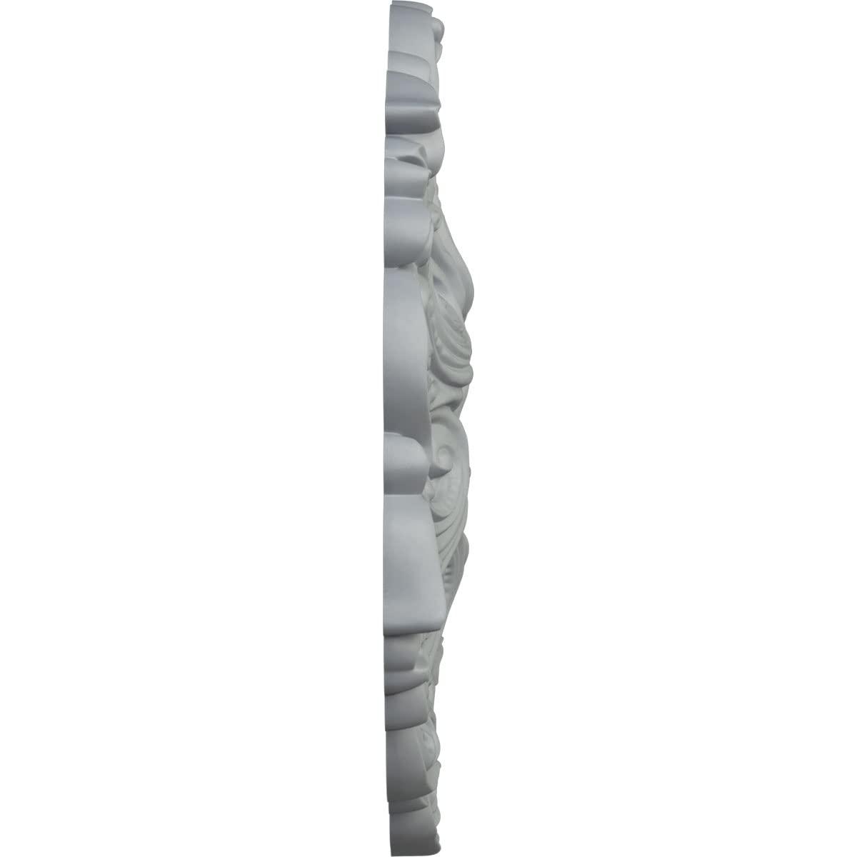 Ekena Millwork 19 5/8"OD x 4 3/4"ID x 1 3/4"P Orrington Ceiling Medallion (Fits Canopies up to 4 3/4")
