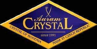 Czech Bohemian Crystal Glass Vase 12''-Height Red ''Plantica'' European Design Elegant Centerpiece Flower Vase Home Decor Wedding Birthday Housewarming Anniversaries