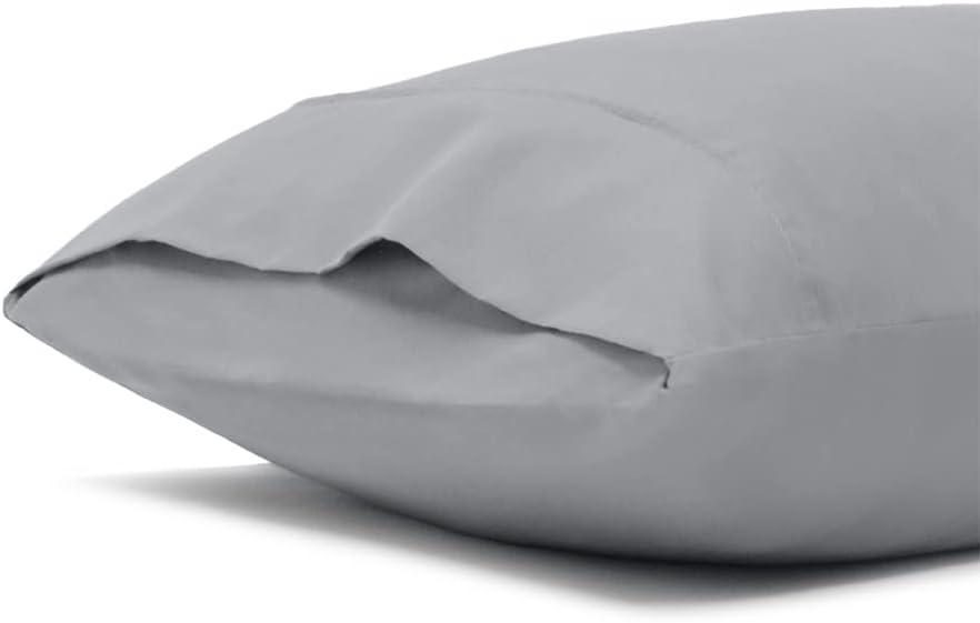 Jennifer Adams Home Essentials Incredibly Soft 2pc. Pillowcase Set