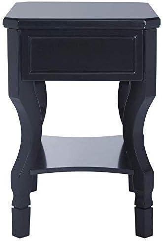 Alaia 1 Drawer Night Stand  - Safavieh