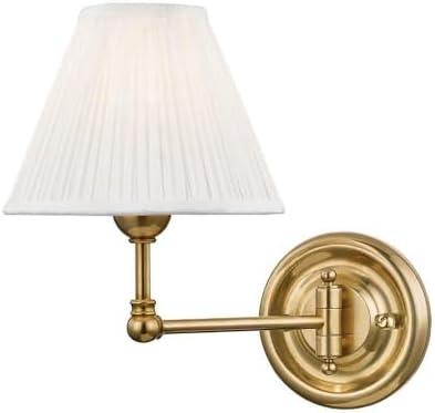 Classic No.1 Wall Sconce by Mark D. Sikes