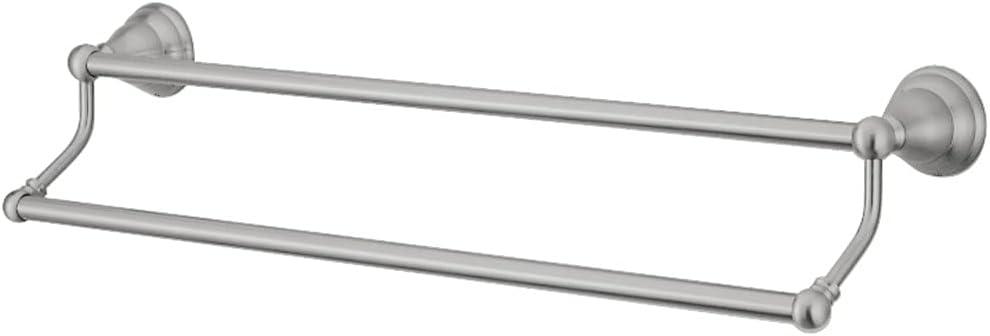 Kingston Brass Royale 18-Inch Dual Towel Bar