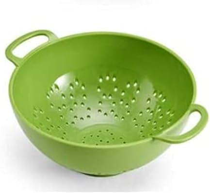 Farberware 6-inch Green Plastic Mini Colander