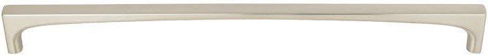 Brushed Nickel 18-Inch Modern Appliance Handle