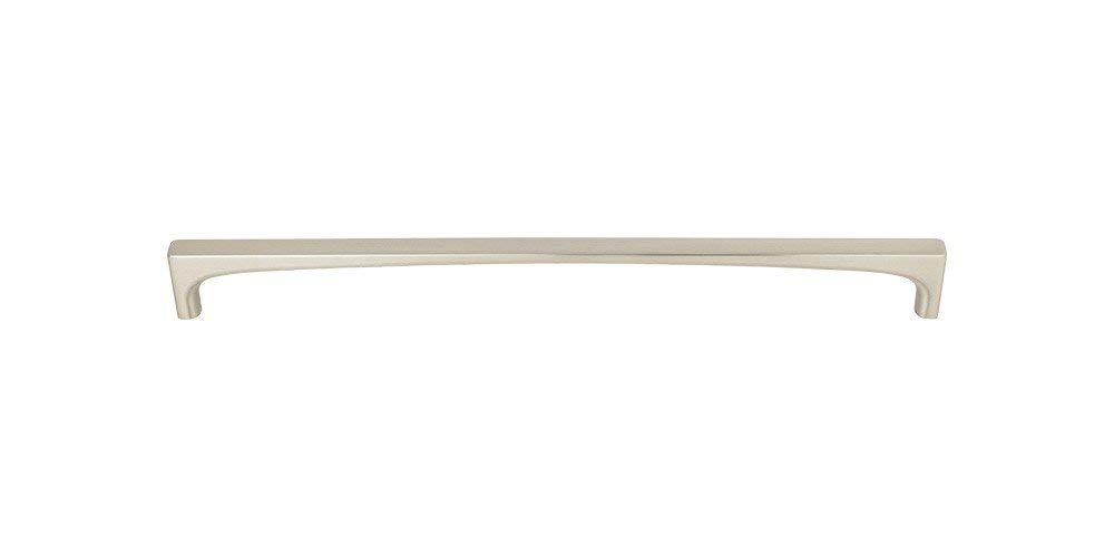 Brushed Nickel 18-Inch Modern Appliance Handle