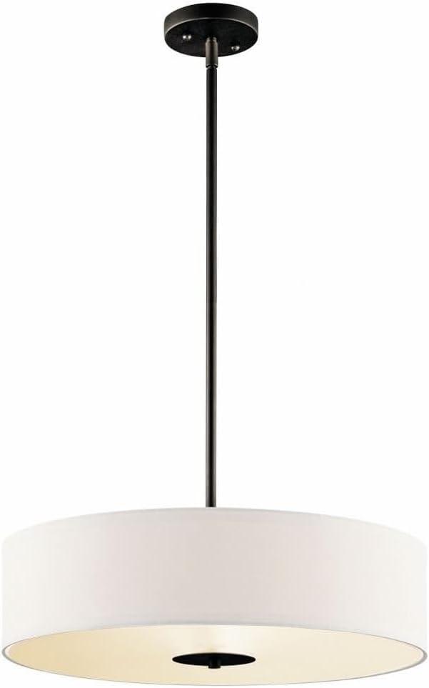 Kichler Lighting 3 - Light Pendant in  Olde Bronze