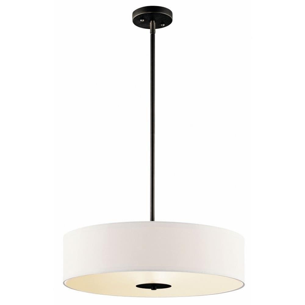 Kichler Lighting 3 - Light Pendant in  Olde Bronze