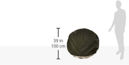 Snoozer Orthopedic Cozy Cave Nesting Pet Bed