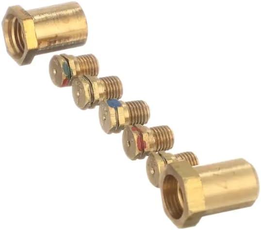 WB28X24757 LP Liquid Propane Gas Conversion Kit Compatible With GE Gas Ranges - Budora - WB28X39132