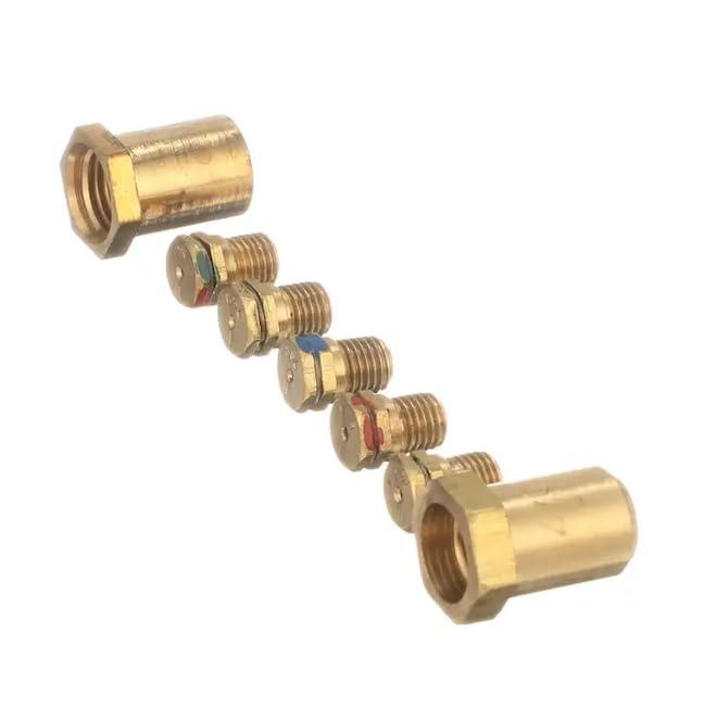 WB28X24757 LP Liquid Propane Gas Conversion Kit Compatible With GE Gas Ranges - Budora - WB28X39132