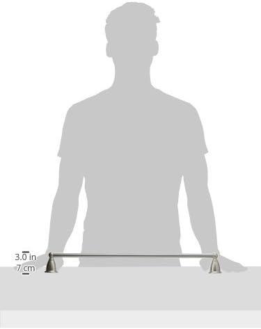 Brantford 24" Wall Mounted Towel Bar