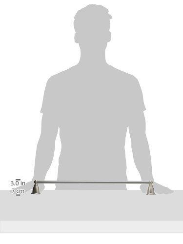 Brantford 24" Wall Mounted Towel Bar