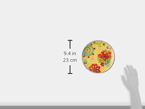 Certified International Tunisian Sunset 4 Piece 8.75" Salad Plate Set & Reviews | Wayfair