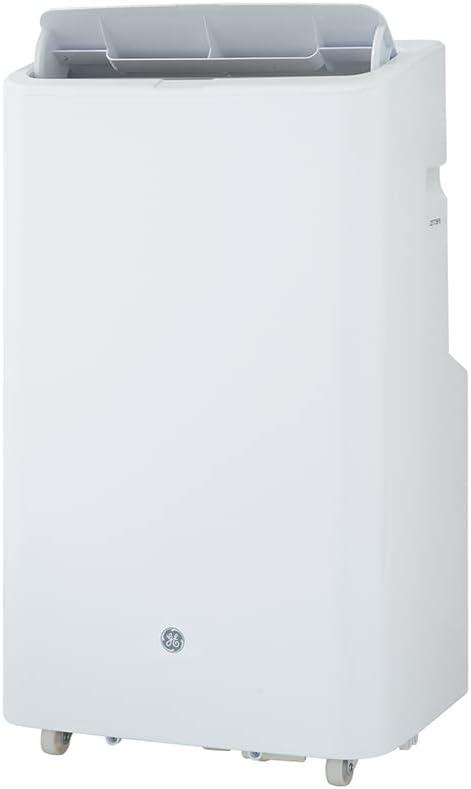 GE® 10,000 BTU Portable Air Conditioner For Medium Rooms Up To 350 Sq Ft. (7,200 BTU SACC)