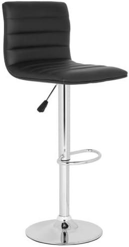 Arissa Swivel Bar Stool  - Safavieh