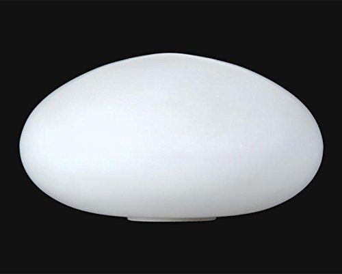 B&P Lamp Mushroom Lamp Shade - Laurel Lamp Replacement Glass