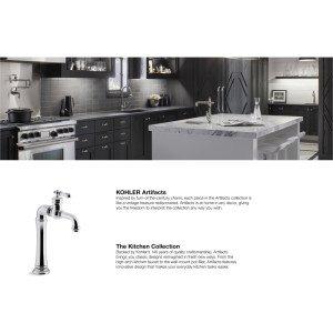 Artifacts® Gentleman's Bar Faucet with Accessories