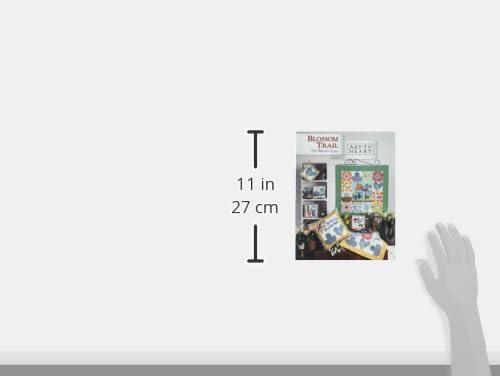 Blossom Trail On Wander Lane Animal Quilt Pattern Set