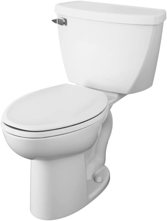American Standard Cadet 1.6 Gallons GPF Elongated Comfort Height Floor Mounted Kit (Seat Not Included)