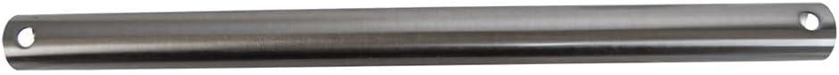 Design House 153486 Ceiling Fan Downrod 36", Satin Nickel