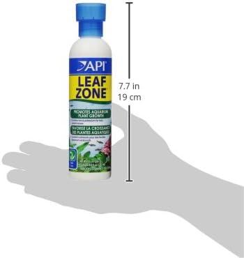 API Leaf Zone Plant Fertilizer 1ea/8 fl oz