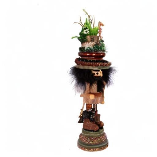 Kurt Adler Hollywood Zoo Menagerie Nutcracker