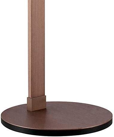 Possini Euro Design Magnum Modern Task Floor Lamp 61" Tall French Bronze Brown Metal LED Adjustable for Living Room Reading Bedroom Office House Home