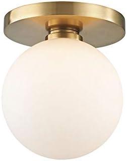 Boden Sconce - Antique Brass / 1 Light