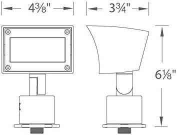 Metal Flood Light