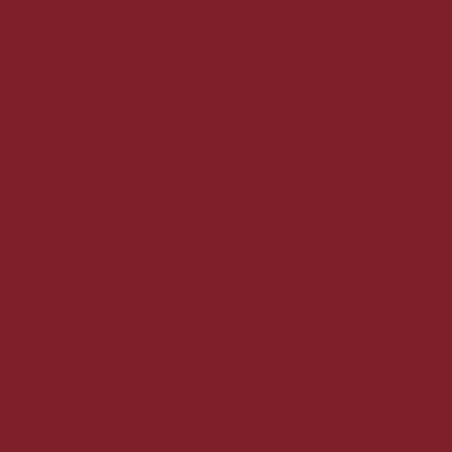 Convenience Concepts French Country Khloe 1 Drawer Accent Table with Shelf, Cranberry Red
