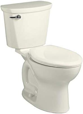American Standard Champion Pro 1.28 Gallons GPF Round Comfort Height Floor Mounted Two-Piece Toilet (Seat Not Included)