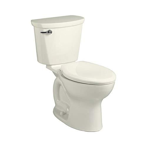 American Standard Champion Pro 1.28 Gallons GPF Round Comfort Height Floor Mounted Two-Piece Toilet (Seat Not Included)