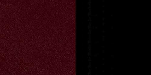 Flash Furniture HERCULES Series Fan Back Metal Chair - Burgundy Vinyl Seat