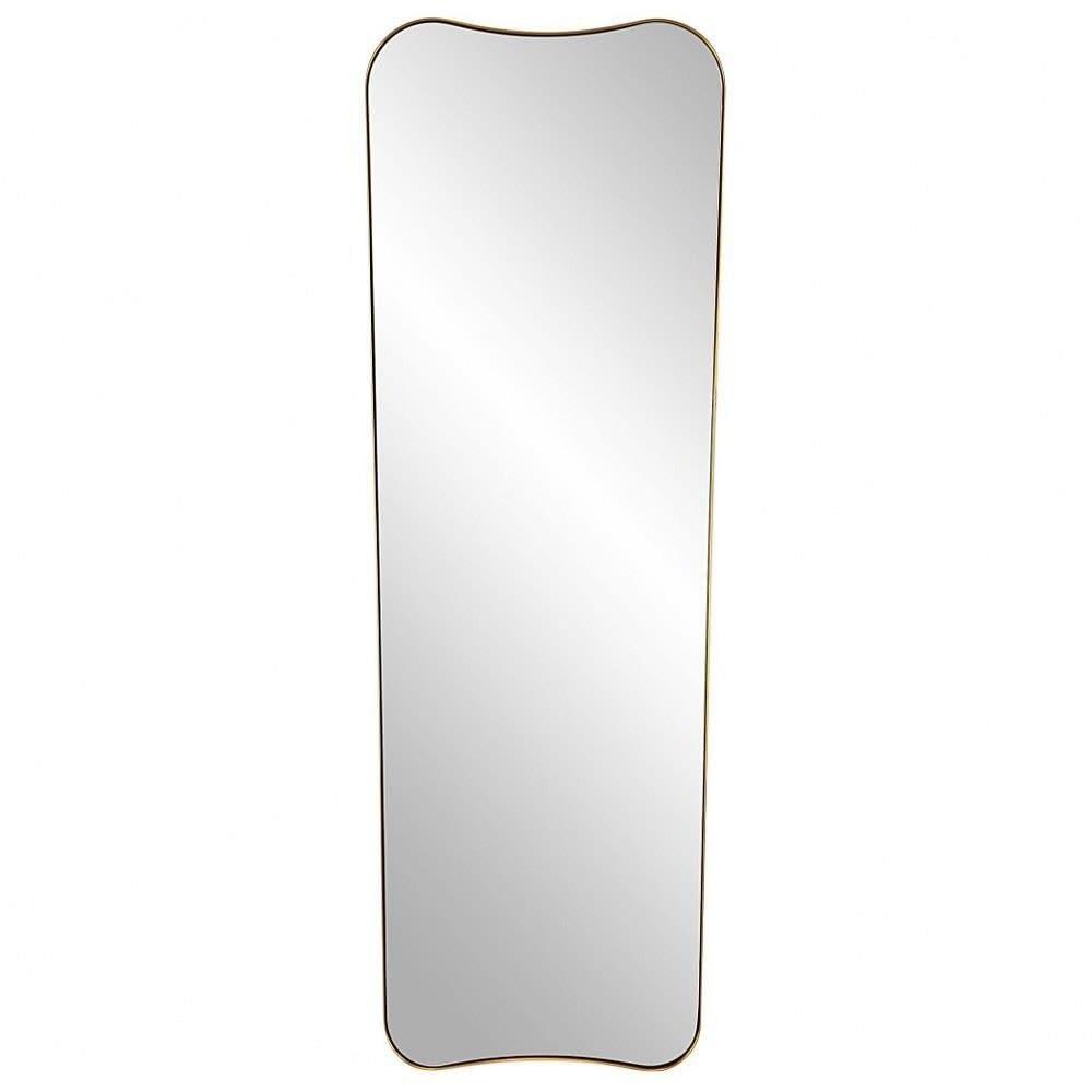 Belvoir Full Length Mirror - Gold